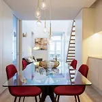 Crucifixo Duplex With Terrace Apartmán Lisboa