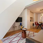 Apartmán Crucifixo Duplex With Terrace *