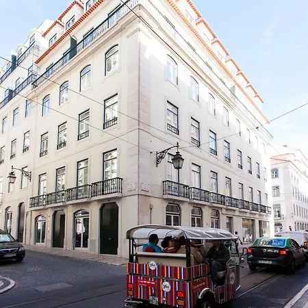 Crucifixo Duplex With Terrace 公寓