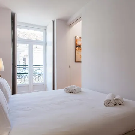 Crucifixo Downtown Terrance & Deluxe Appartement