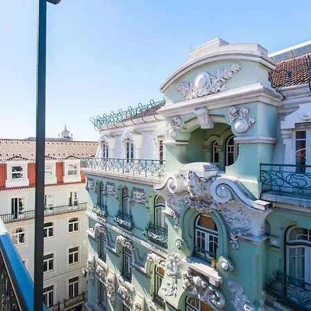 Crucifixo Duplex With Terrace 公寓 *