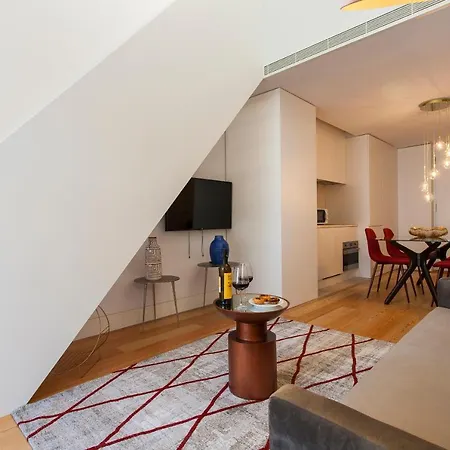 Apartament Crucifixo Duplex With Terrace *