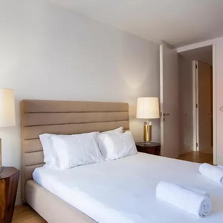 Appartement Crucifixo Downtown Terrance & Deluxe *