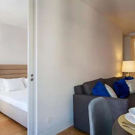 Appartement Crucifixo Downtown Terrance & Deluxe