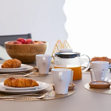 아파트 Crucifixo Duplex With Terrace