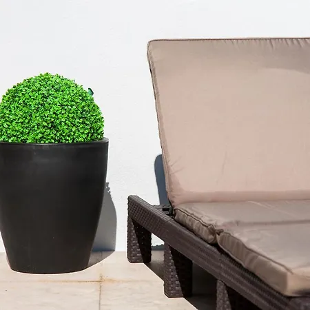 Crucifixo Duplex With Terrace 아파트 *