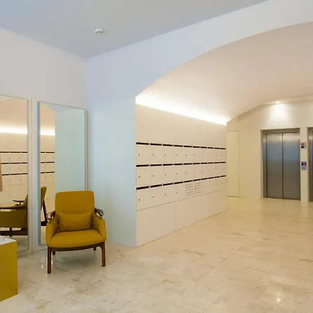 Crucifixo Duplex With Terrace 리스본