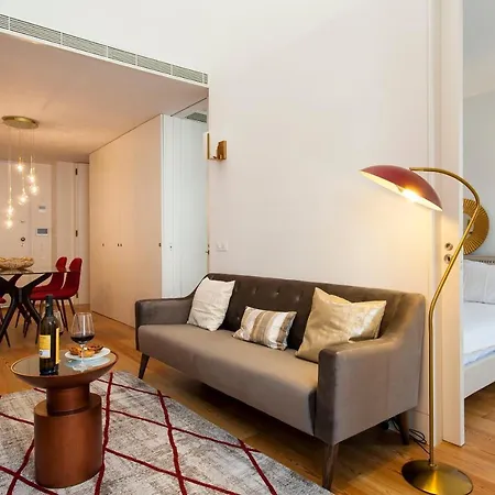 Crucifixo Duplex With Terrace * 리스본