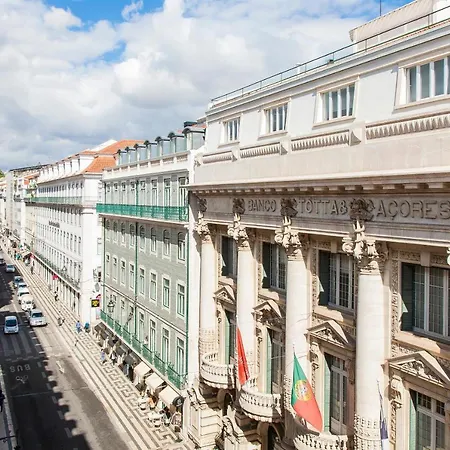 Crucifixo Duplex With Terrace 아파트