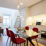 Crucifixo Duplex With Terrace * リスボン