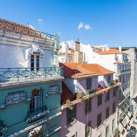 Apartman Crucifixo Duplex With Terrace *