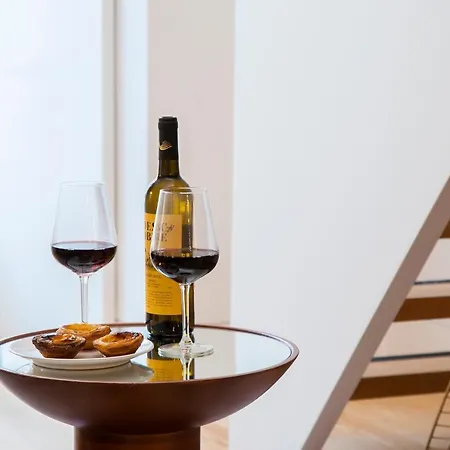 Crucifixo Duplex With Terrace Apartman