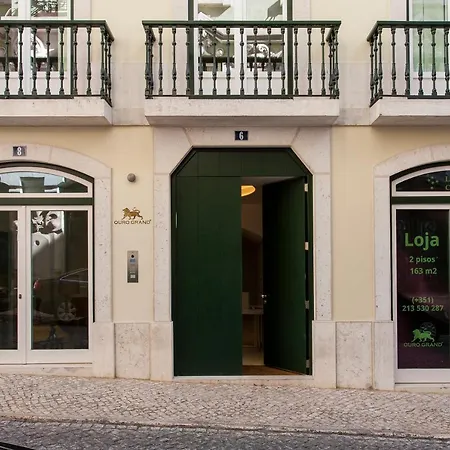 Crucifixo Duplex With Terrace Apartman