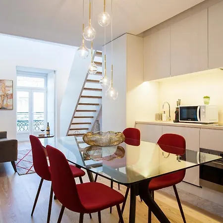 Crucifixo Duplex With Terrace * Lisboa