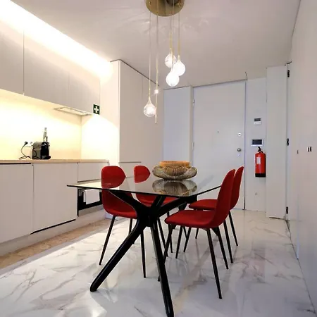 Crucifixo Duplex With Terrace Apartman *